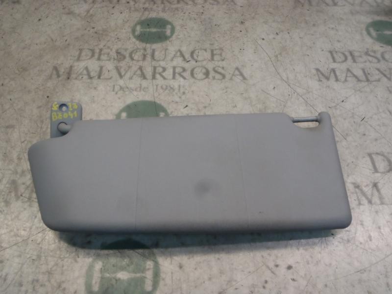 Recambio de parasol izquierdo para opel astra h ber. enjoy referencia OEM IAM   
