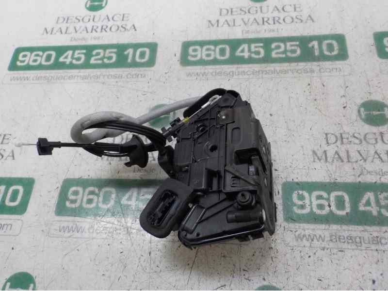 Recambio de cerradura puerta trasera izquierda para seat ibiza (kj1) fr referencia OEM IAM 5TA839015E 5TB839015E 
