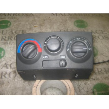 MANDO CALEFACCION / AIRE ACONDICIONADO 