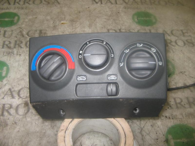 Recambio de mando calefaccion / aire acondicionado para fiat punto berl. (176) 1.7 turbodiesel referencia OEM IAM   