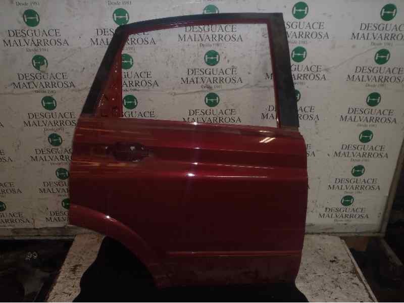Recambio de puerta trasera derecha para ssangyong actyon 200 xdi referencia OEM IAM   