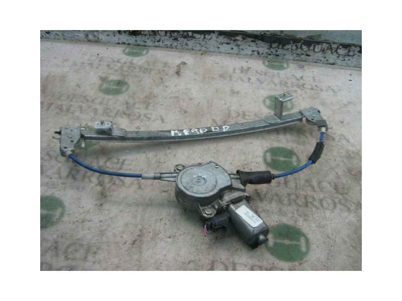 Recambio de elevalunas delantero derecho para fiat brava (182) 1.6 16v / 16v 100 sx referencia OEM IAM   