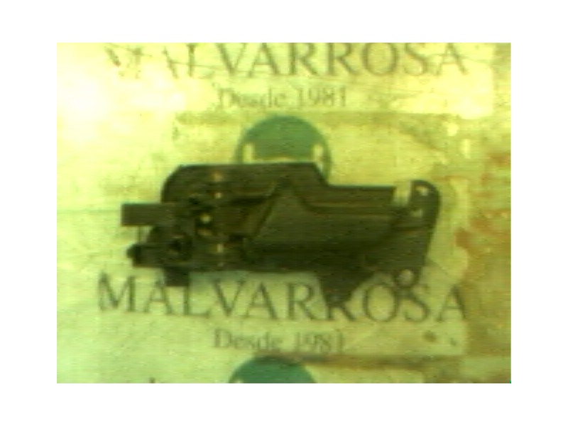 Recambio de maneta interior delantera derecha para citroën xantia berlina 1.9 diesel referencia OEM IAM   