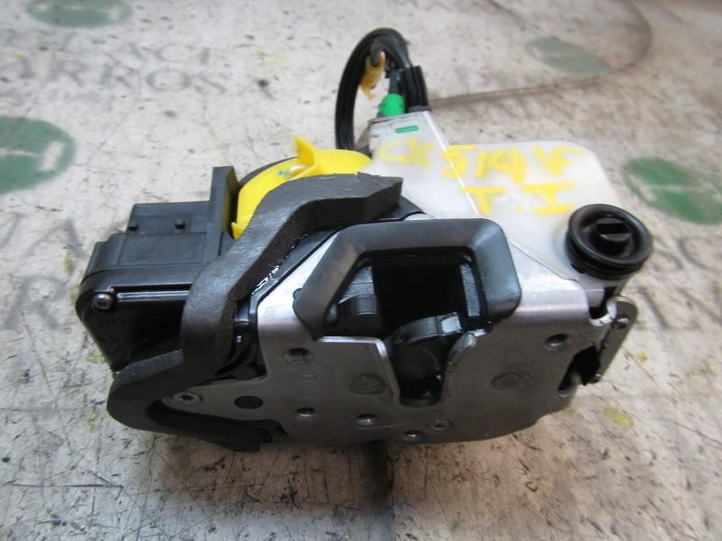 Recambio de cerradura puerta trasera izquierda para chevrolet cruze ls referencia OEM IAM   