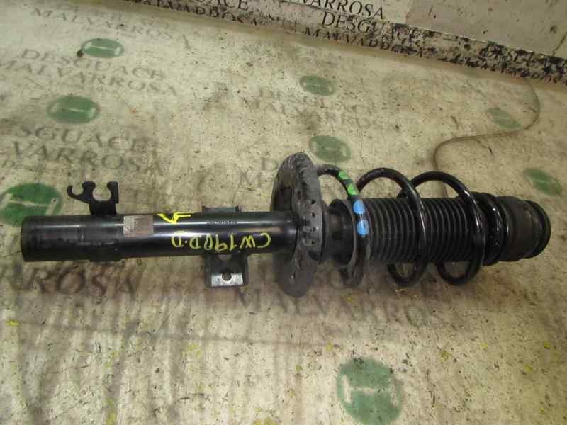 Recambio de amortiguador delantero derecho para skoda 3.21 ambition referencia OEM IAM 1S0413031B  