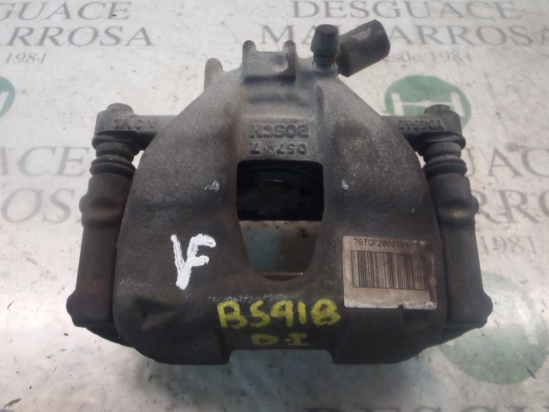 Recambio de pinza freno delantera izquierda para peugeot 308 confort referencia OEM IAM   