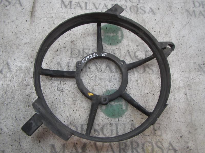 Recambio de canalizador aire para mercedes-benz vito (w638) combi 108 cdi (638.194) referencia OEM IAM   