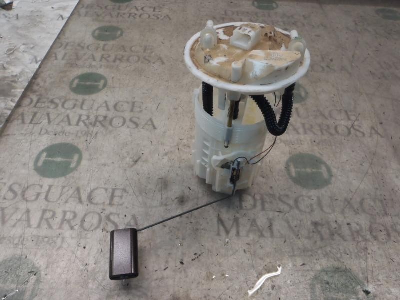 Recambio de aforador para renault megane ii berlina 5p confort authentique referencia OEM IAM   