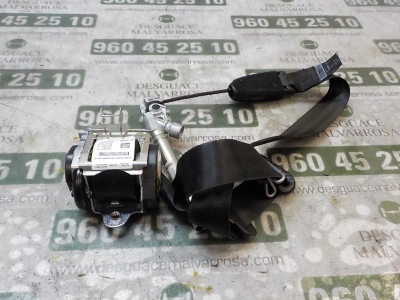 Recambio de cinturon seguridad delantero izquierdo para fiat punto (199) 1.2 referencia OEM IAM   