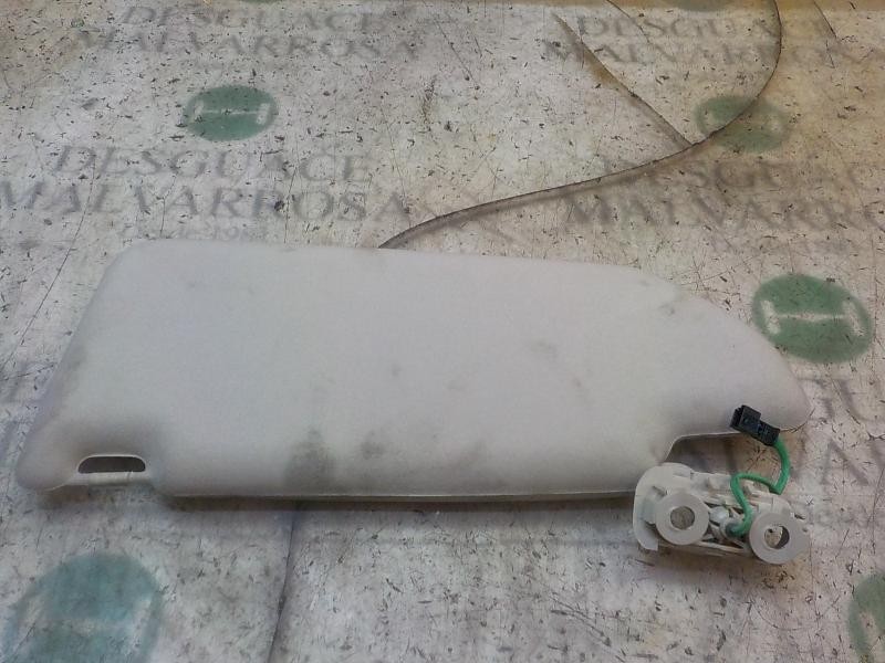 Recambio de parasol derecho para volvo s60 berlina 2.4 diesel cat referencia OEM IAM   