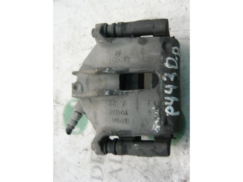 Recambio de pinza freno delantera derecha para citroën xsara coupe 2.0 hdi vtr referencia OEM IAM   
