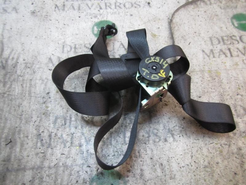 Recambio de cinturon seguridad trasero derecho para chevrolet cruze ls referencia OEM IAM   