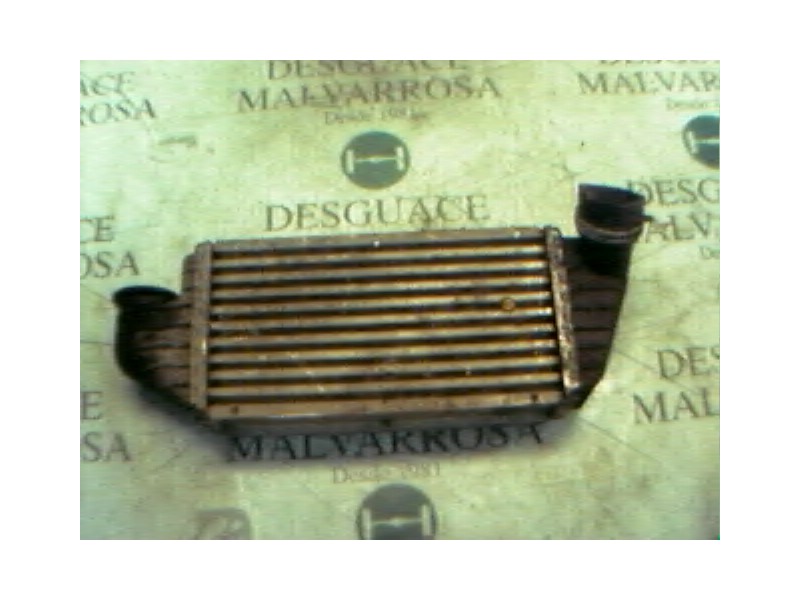 Recambio de intercooler para ford escort berl./turnier 1.8 turbodiesel cat referencia OEM IAM   