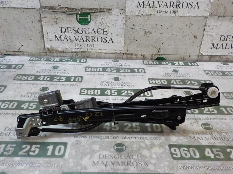 Recambio de elevalunas delantero izquierdo para seat ibiza (6j5) style tech referencia OEM IAM 6J4837461  