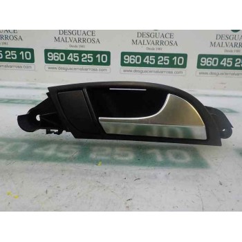 MANETA INTERIOR DELANTERA DERECHA 4L0837020AH77 