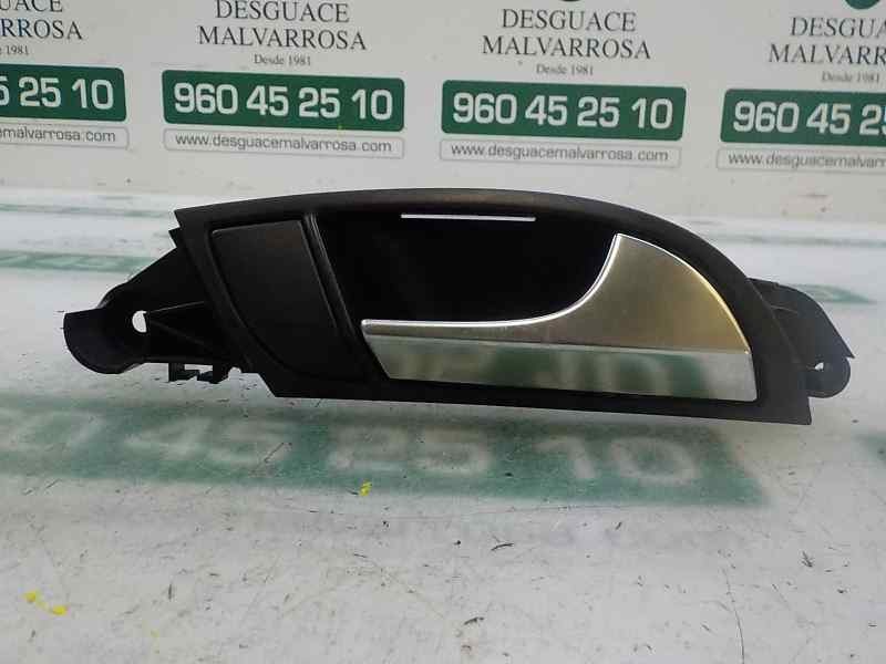 Recambio de maneta interior delantera derecha para audi q7 (4l) 3.0 v6 24v tdi referencia OEM IAM 4L0837020AH77  