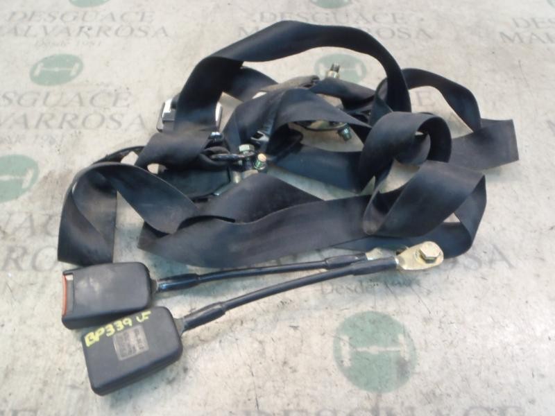 Recambio de juego cinturones delantero para seat terra furgoneta referencia OEM IAM   