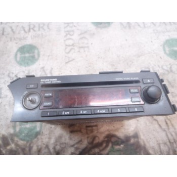 SISTEMA AUDIO / RADIO CD 