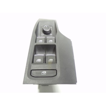 MANDO ELEVALUNAS DELANTERO IZQUIERDO 5G0959857EWZU 5G0959857E 3G0959565CICX