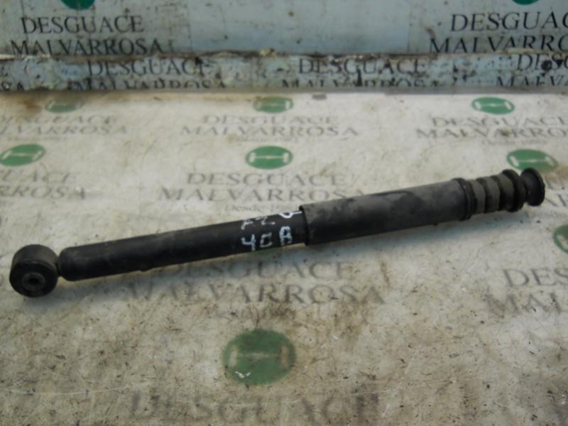 Recambio de amortiguador trasero izquierdo para renault clio ii fase ii (b/cb0) authentique referencia OEM IAM   