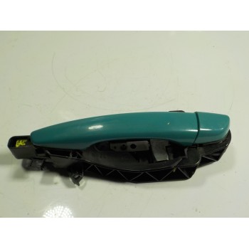 MANETA EXTERIOR TRASERA IZQUIERDA 1609240780 9802977380 