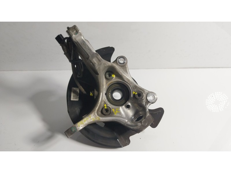 Recambio de mangueta delantera izquierda para hyundai ioniq (ae) 1.6 gdi plug-in hybrid referencia OEM IAM 51710G2000  