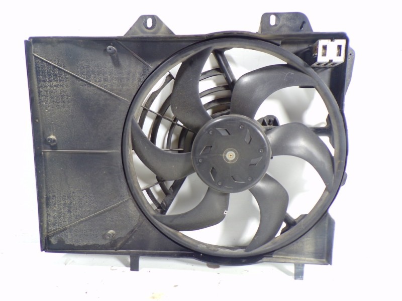Recambio de electroventilador para peugeot 2008 (--.2013) active referencia OEM IAM 1253Q0  
