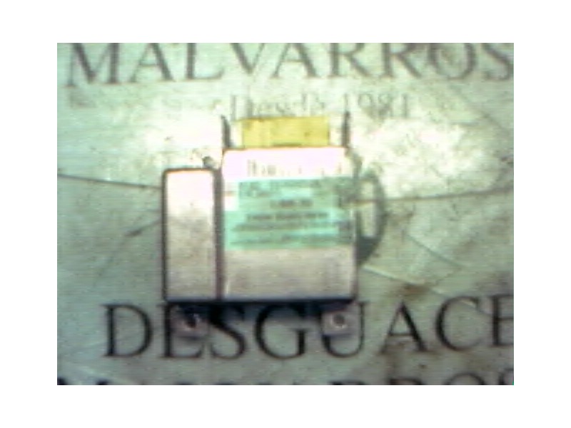 Recambio de centralita airbag para ford escort berl./turnier 1.8 turbodiesel cat referencia OEM IAM   