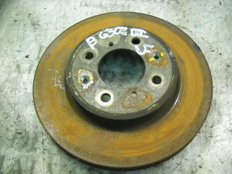 Recambio de disco freno delantero para honda civic berlina 5 (eu7/8) 1.7 ctdi s referencia OEM IAM 45251S6FE10  