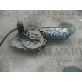 MOTOR LIMPIA TRASERO 