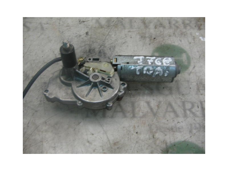 Recambio de motor limpia trasero para ford mondeo berlina/familiar (fd) clx berlina referencia OEM IAM   