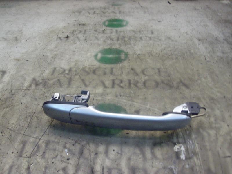 Recambio de maneta exterior trasera derecha para volkswagen polo berlina (6n2) trendline referencia OEM IAM   