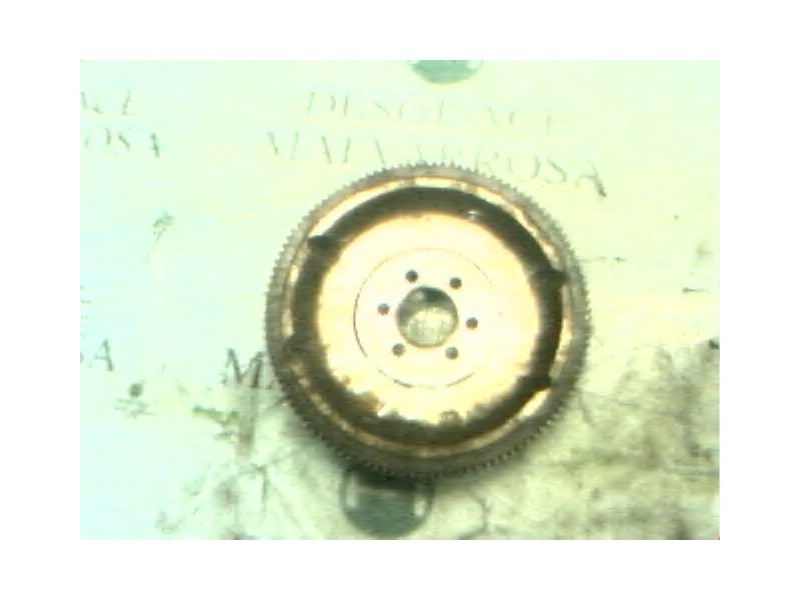 Recambio de volante motor para volkswagen polo berlina (6n1) 1.05 referencia OEM IAM   