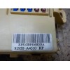 Recambio de caja reles / fusibles para kia carens ( ) 1.7 crdi cat referencia OEM IAM 91950A4510 91950A4510 