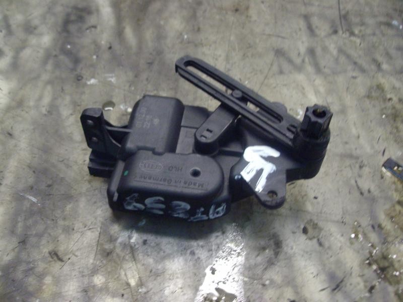 Recambio de motor apertura trampillas climatizador para volkswagen polo berlina (6n2) trendline referencia OEM IAM   