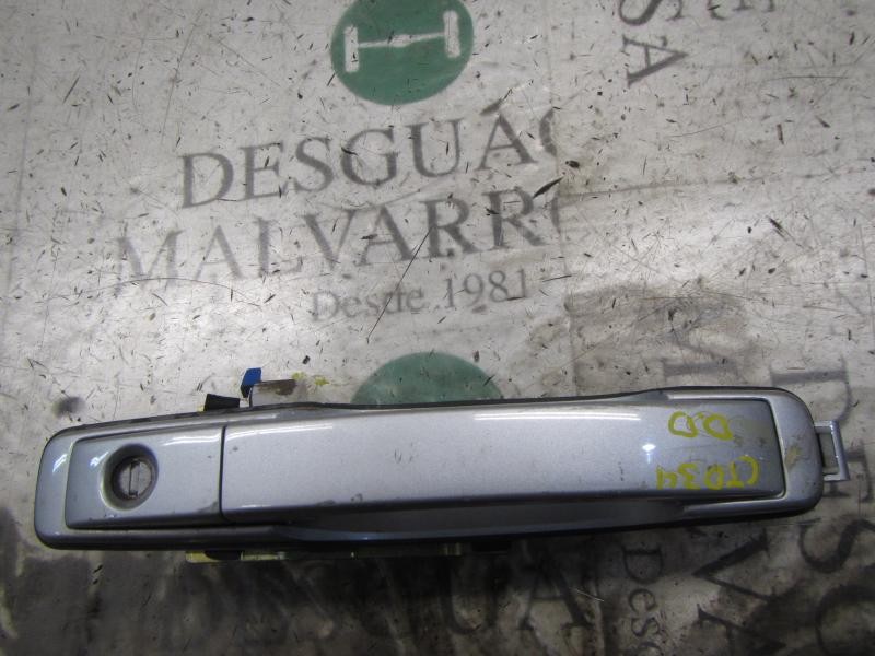 Recambio de maneta exterior delantera derecha para ssangyong rodius xdi referencia OEM IAM   