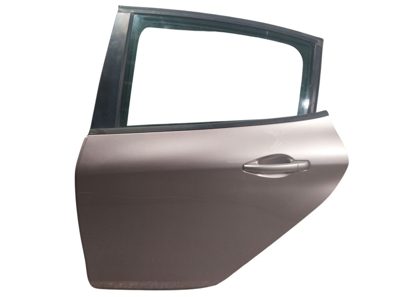 Recambio de puerta trasera izquierda para peugeot 208 i (ca_, cc_) 1.4 hdi referencia OEM IAM 9671907580  