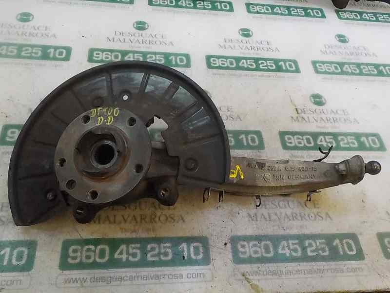 Recambio de mangueta delantera derecha para audi q7 (4l) 3.0 v6 24v tdi referencia OEM IAM 7L8407258A  