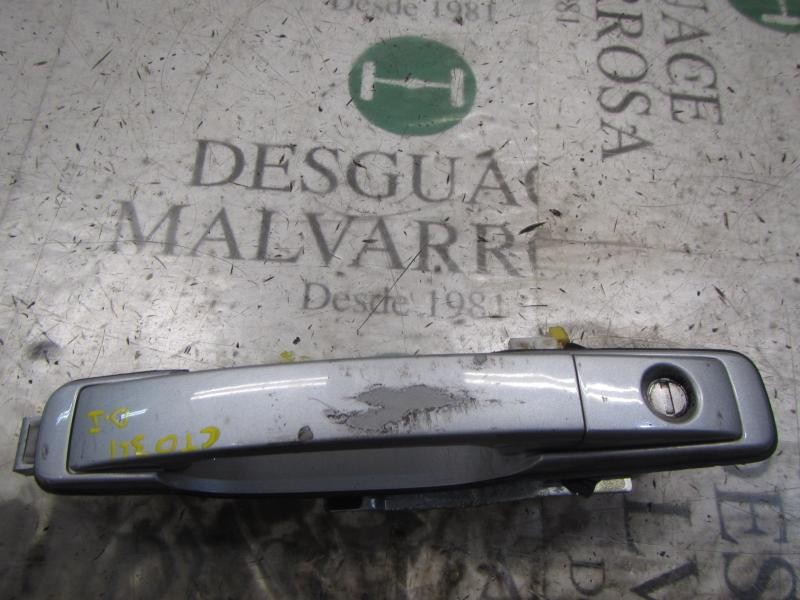 Recambio de maneta exterior delantera izquierda para ssangyong rodius xdi referencia OEM IAM   