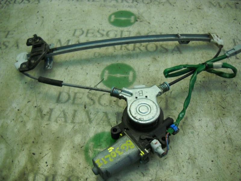 Recambio de elevalunas trasero izquierdo para honda civic berlina 5 (eu7/8) 1.7 ctdi s referencia OEM IAM 72750S6D013  