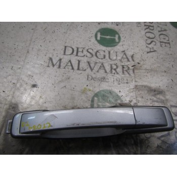 MANETA EXTERIOR TRASERA IZQUIERDA 