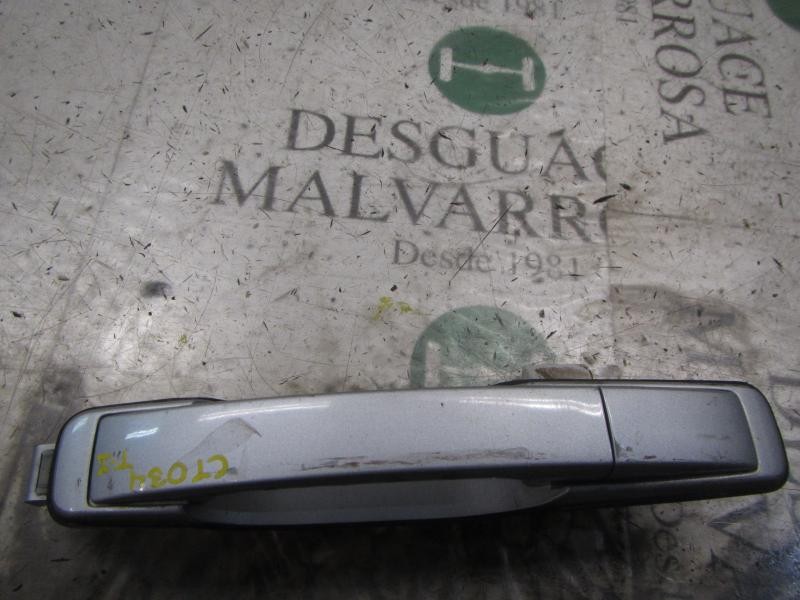 Recambio de maneta exterior trasera izquierda para ssangyong rodius xdi referencia OEM IAM   