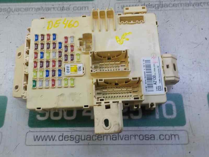 Recambio de caja reles / fusibles para kia cee´´d business referencia OEM IAM 91950A2130 91950A2130 17524019