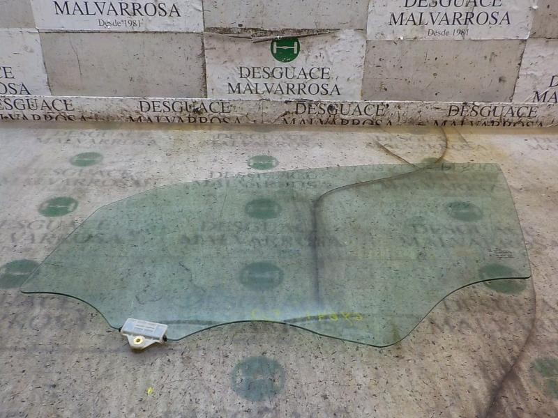 Recambio de cristal puerta delantero izquierdo para kia carens ( ) 1.7 crdi cat referencia OEM IAM 82410A4010  