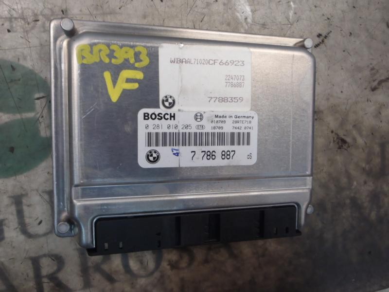 Recambio de centralita motor uce para bmw serie 3 berlina (e46) 320d referencia OEM IAM   