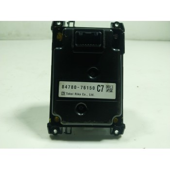 MANDO MULTIFUNCION 8478176090 8478076150 