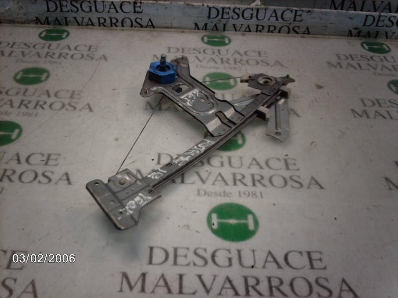 Recambio de elevalunas trasero izquierdo para citroën xsara break 1.9 td exclusive referencia OEM IAM   