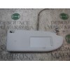 Recambio de parasol derecho para seat ibiza (6j5) stylance / style referencia OEM IAM 6L0857552E2F4  