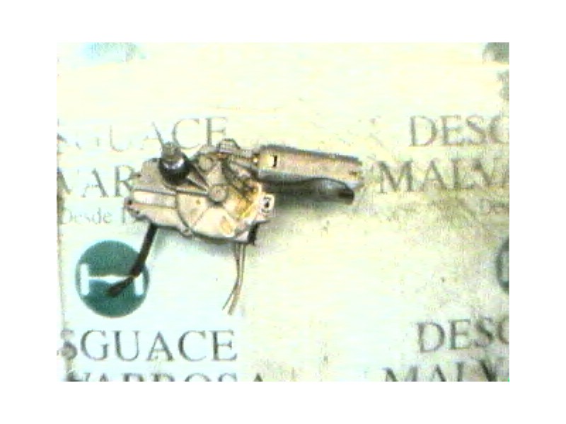 Recambio de motor limpia trasero para volkswagen polo berlina (6n1) 1.05 referencia OEM IAM   