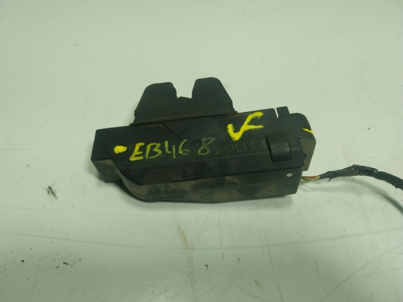 Recambio de cerradura maletero / porton para peugeot 407 (6d_) 1.8 16v (6d6fyc) referencia OEM IAM  9653208080 